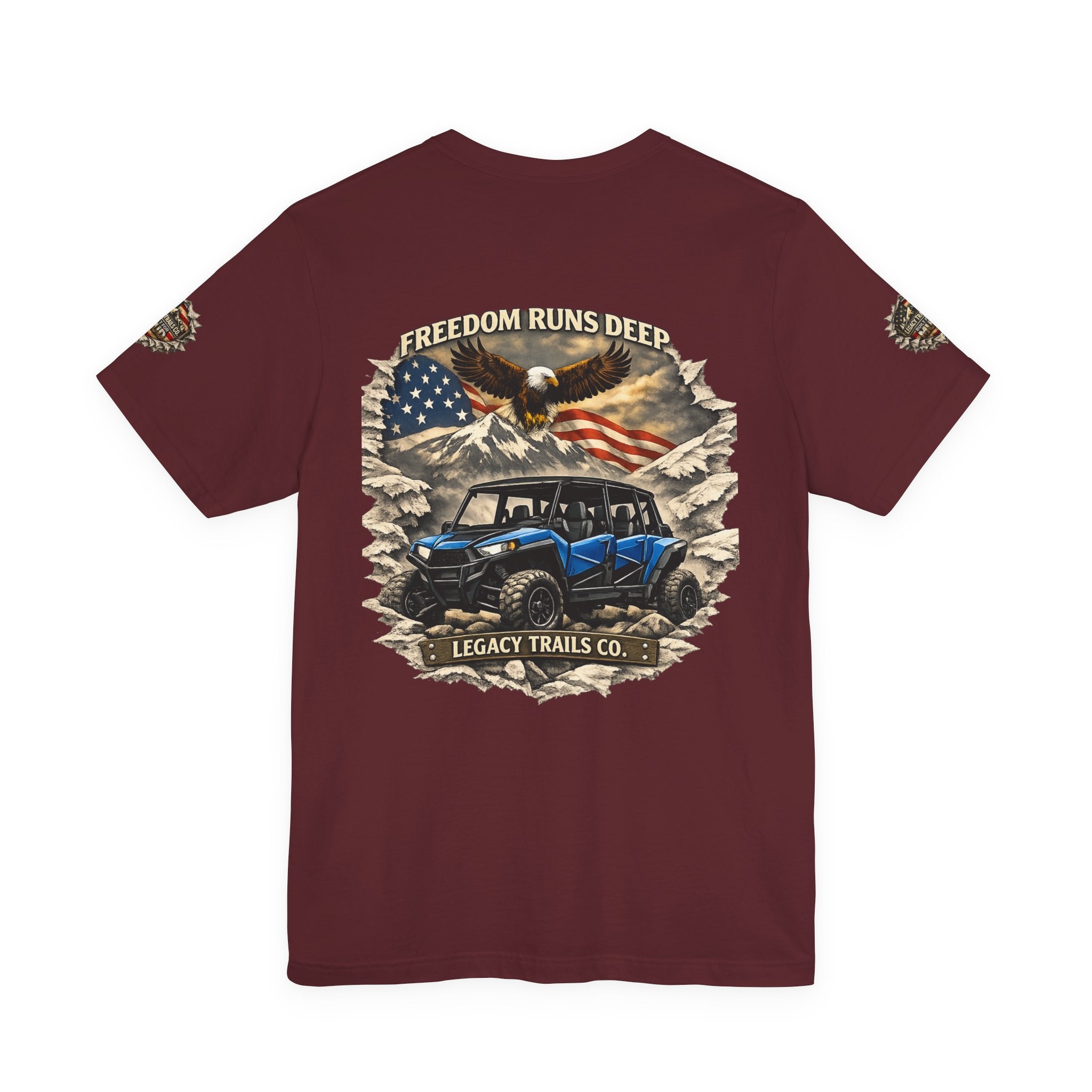 Legacy Trails Heritage Tee