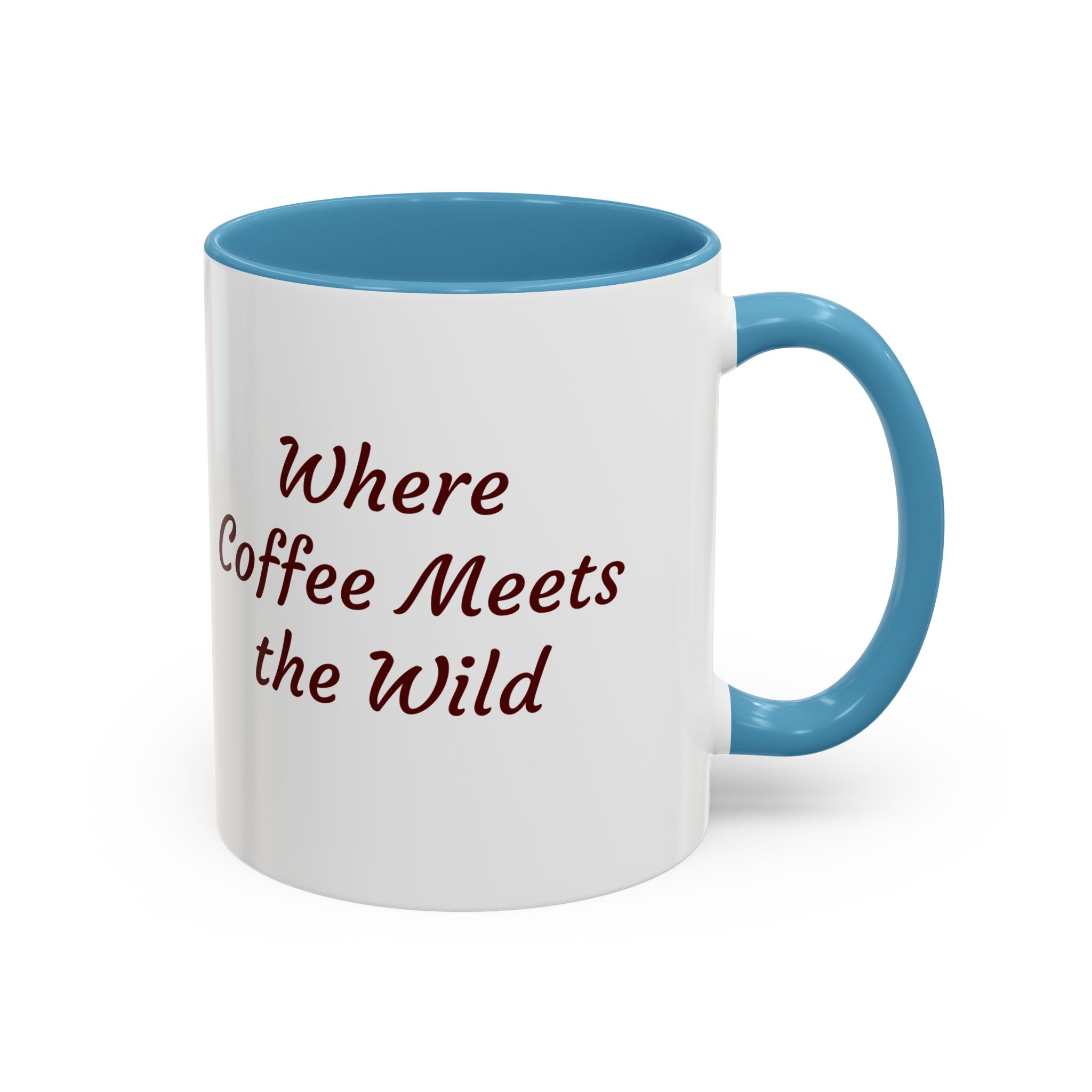 Built for Mud Coffee Mug — Legacy Trails Co. Vintage Off‑Road Flag Design