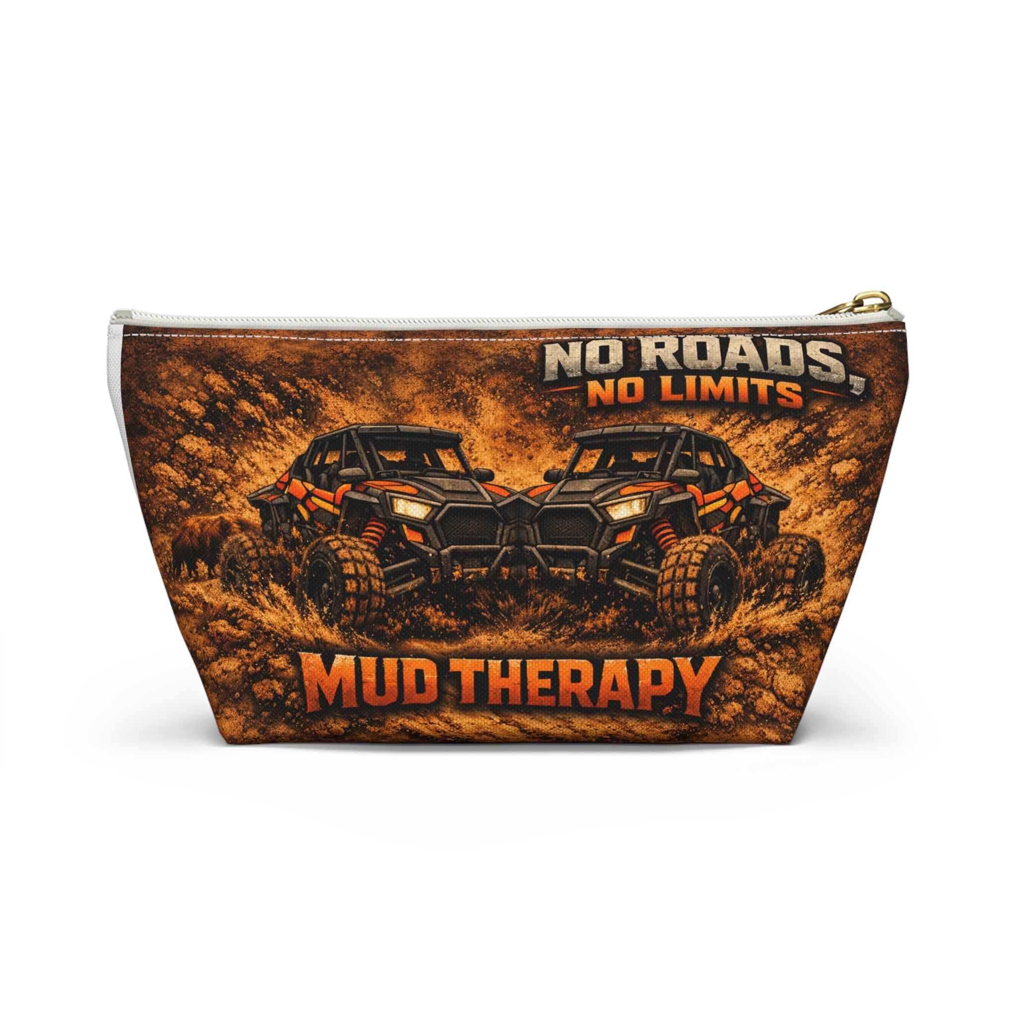 No Roads No Limits - Accessory Pouch
