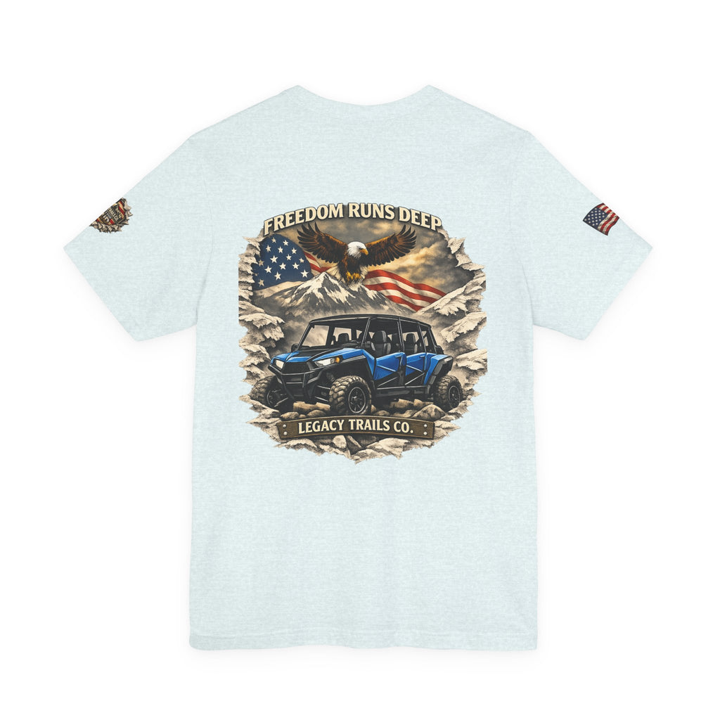 Legacy Trails Heritage Tee