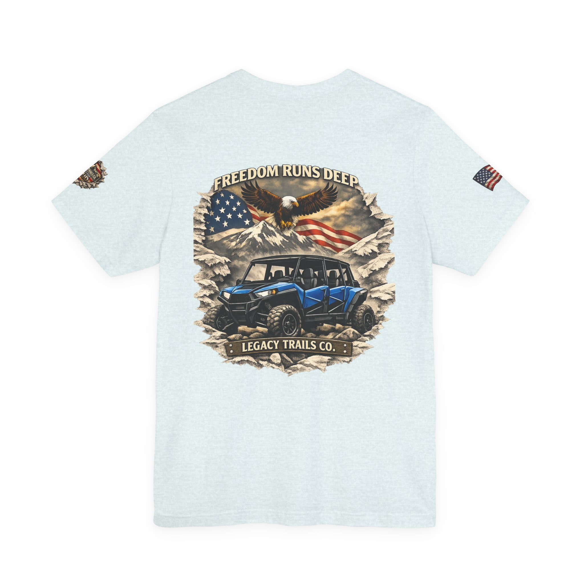 Legacy Trails Heritage Tee