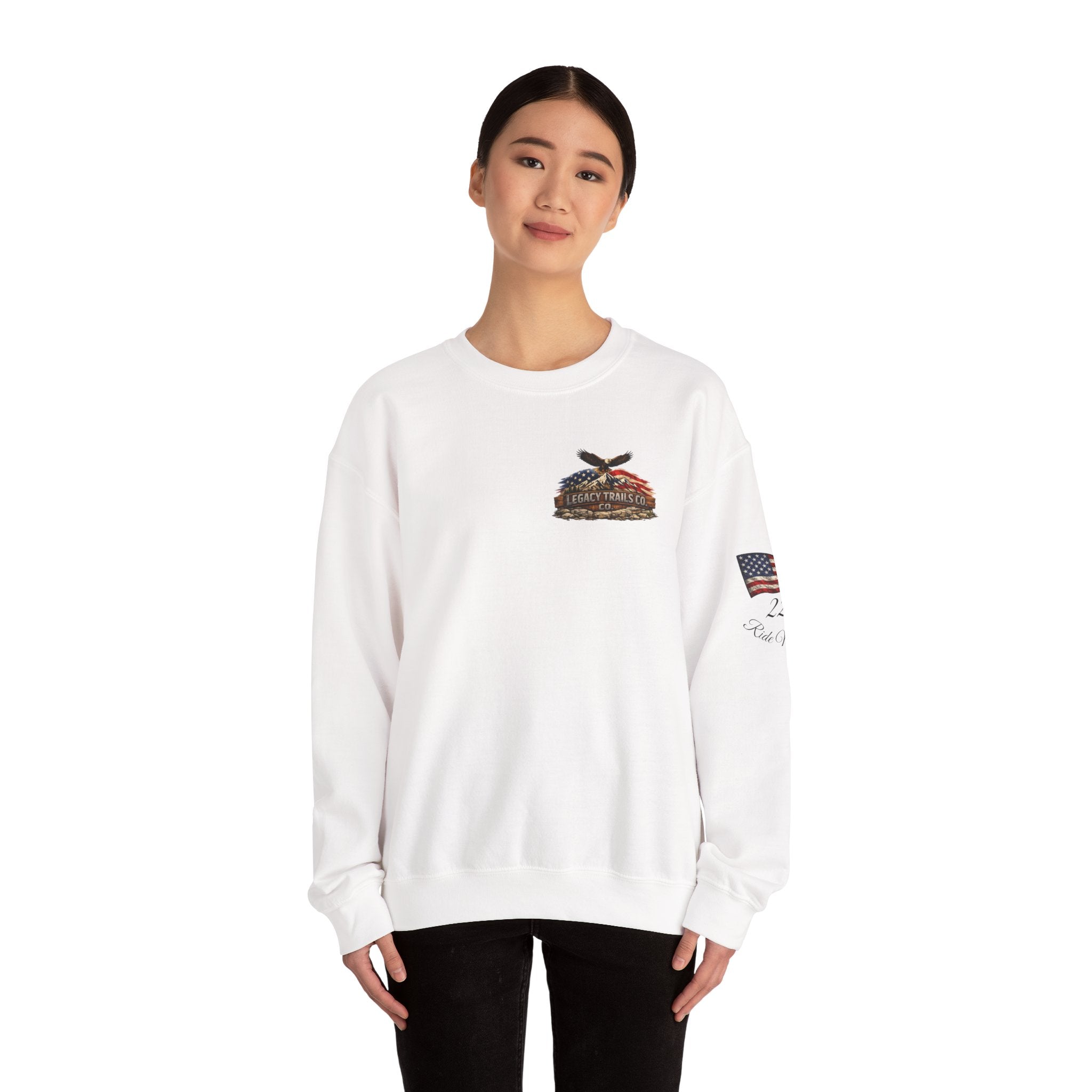 I Still Play in the Mud Sweatshirt