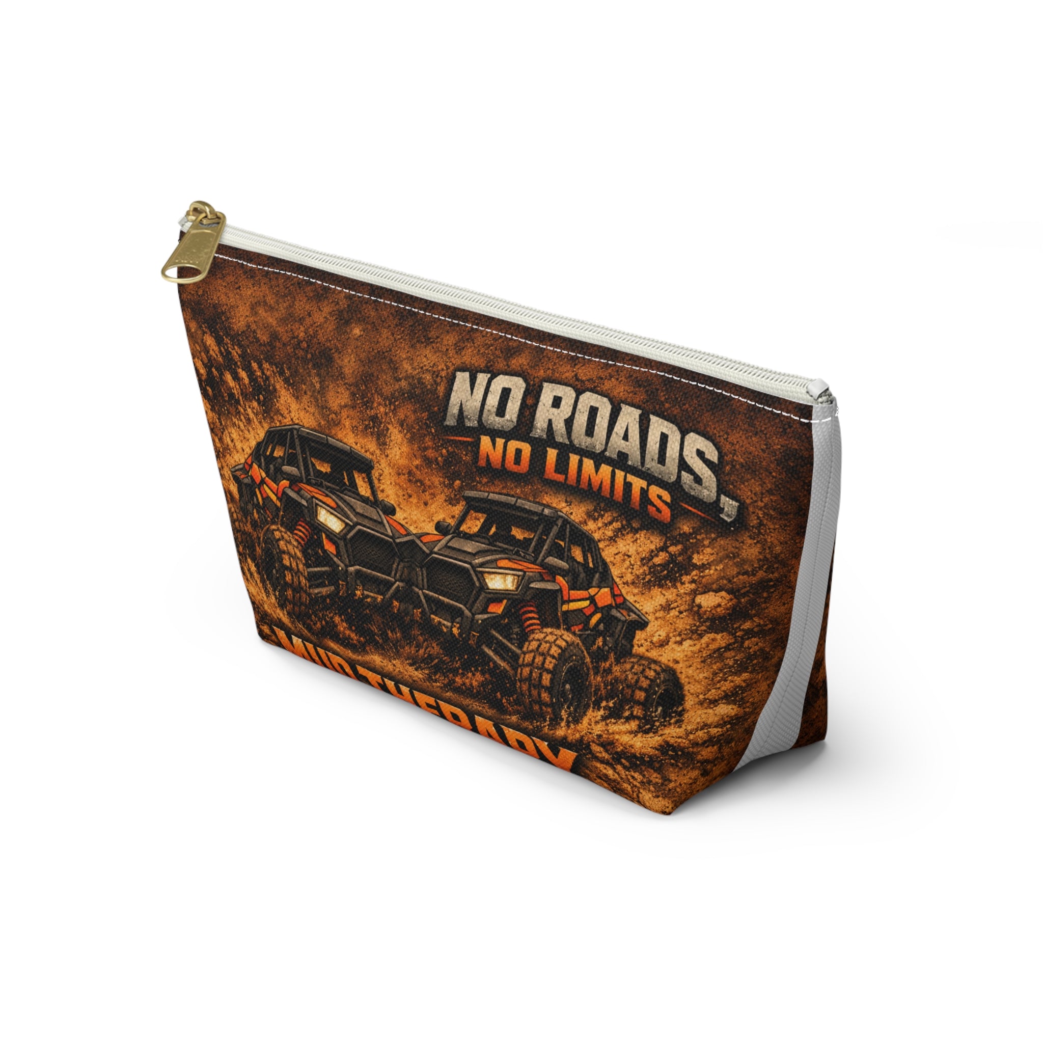 No Roads No Limits - Accessory Pouch