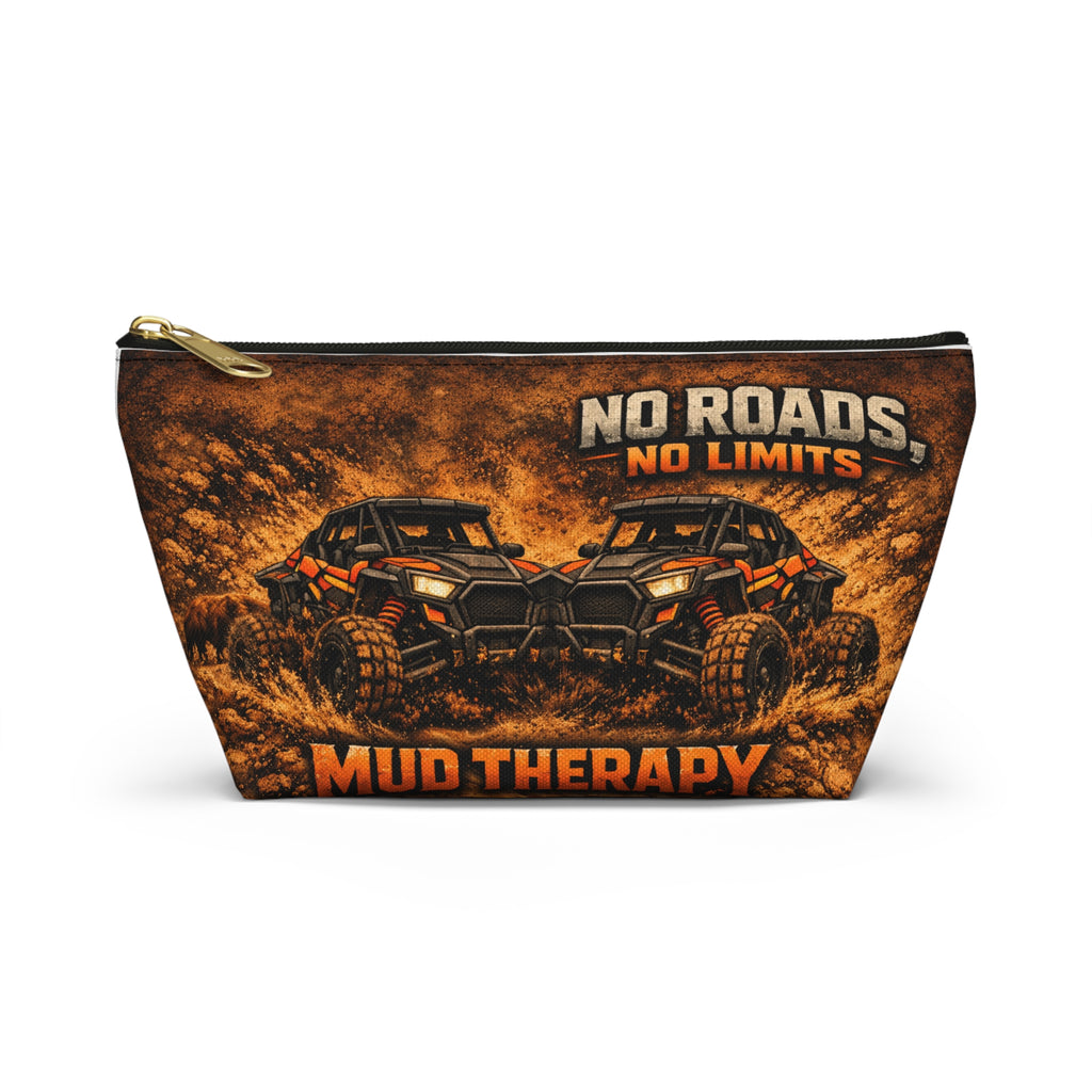 No Roads No Limits - Accessory Pouch