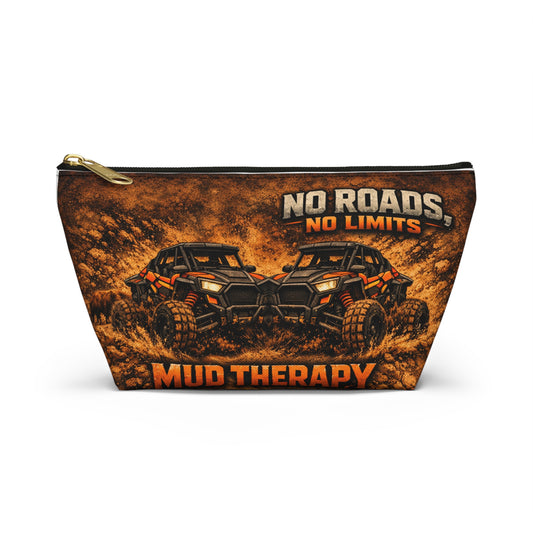 No Roads No Limits - Accessory Pouch