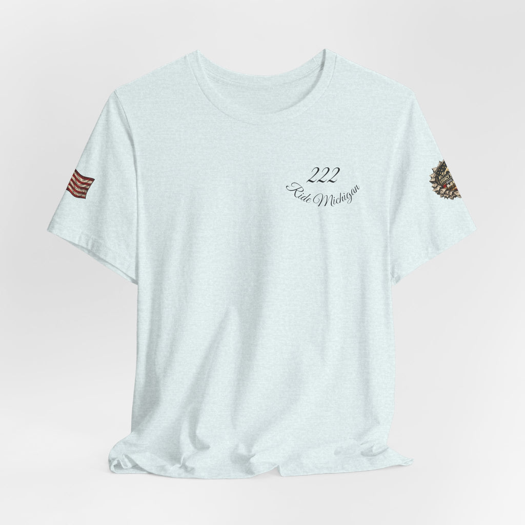 Legacy Trails Heritage Tee