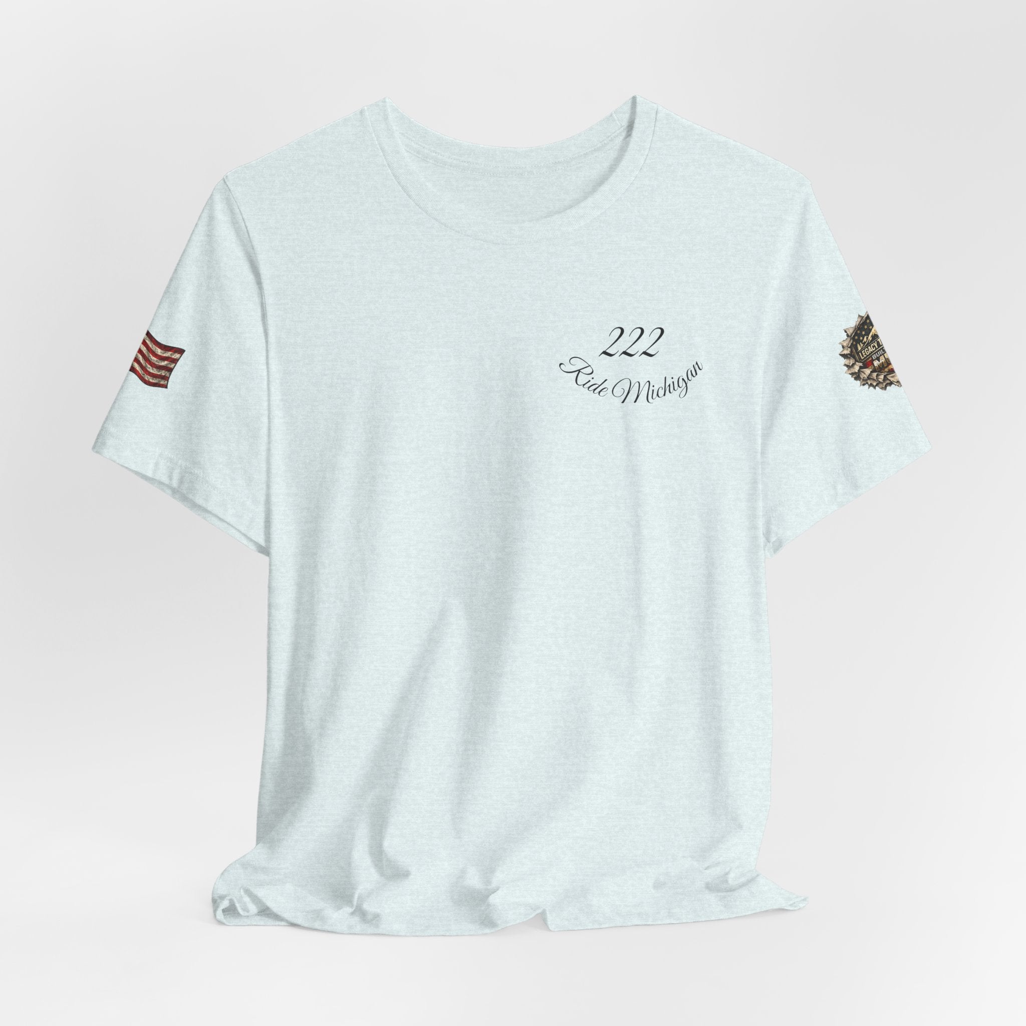 Legacy Trails Heritage Tee