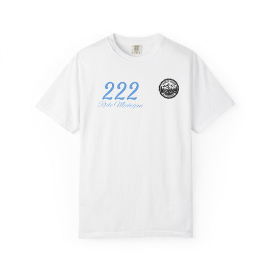 Riding Dirty Off-Road T-Shirt — "222" UTV Mud Racing Shirt