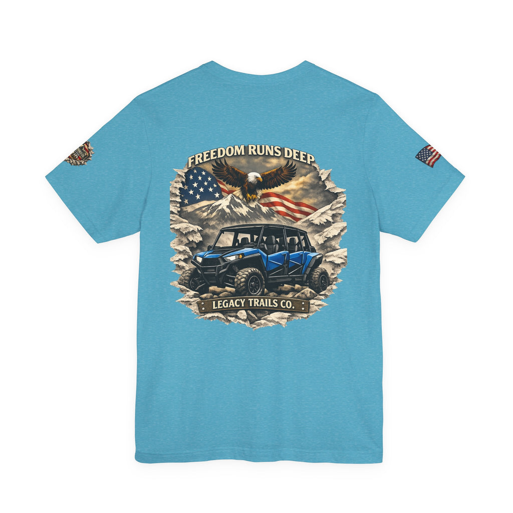Legacy Trails Heritage Tee