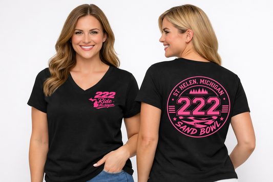 Women's Fan Favorite V-Neck Tee