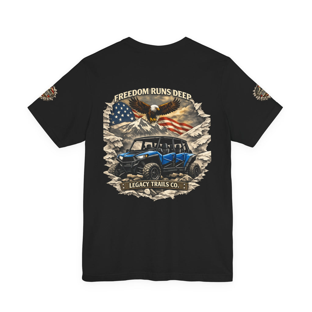 Legacy Trails Heritage Tee