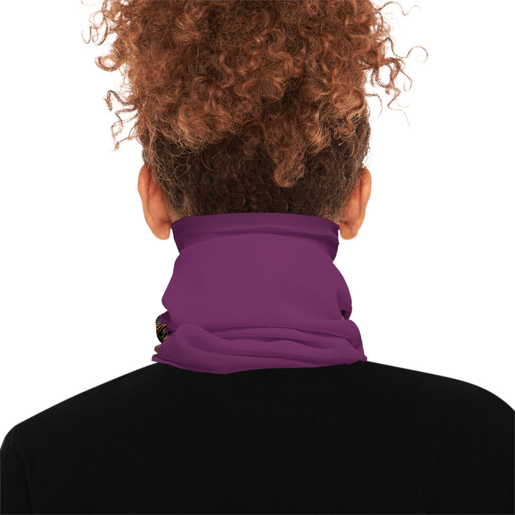ATV Rider Neck Gaiter — "No Roads No Limits" Lightweight Face & Neck Cover