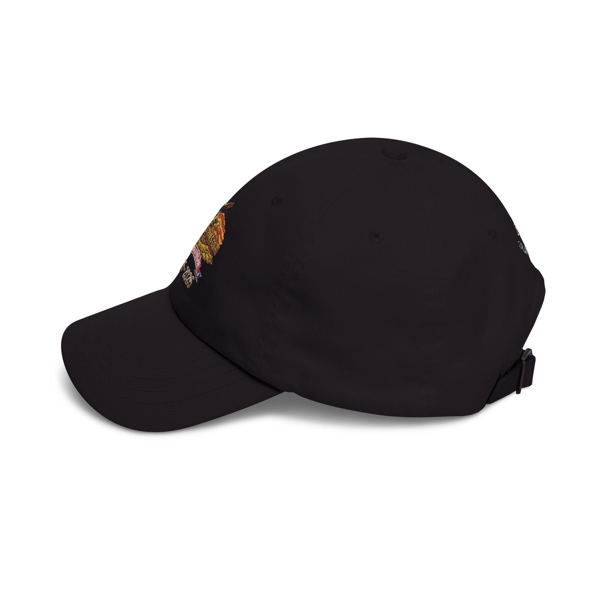 "Freedom Runs Deep" Patriotic Cap