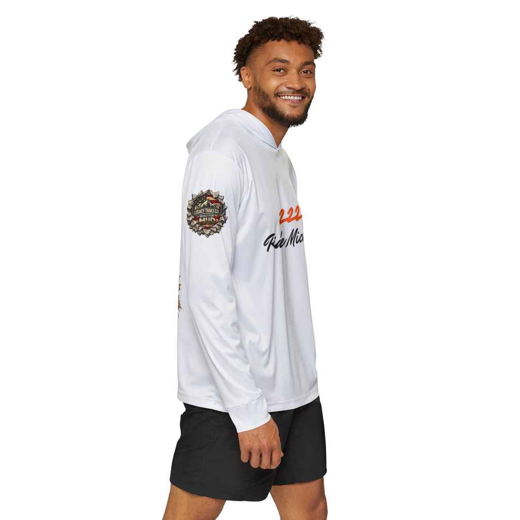 Ride Michigan Hoodie — Legacy Trails Off‑Road Adventure Pullover