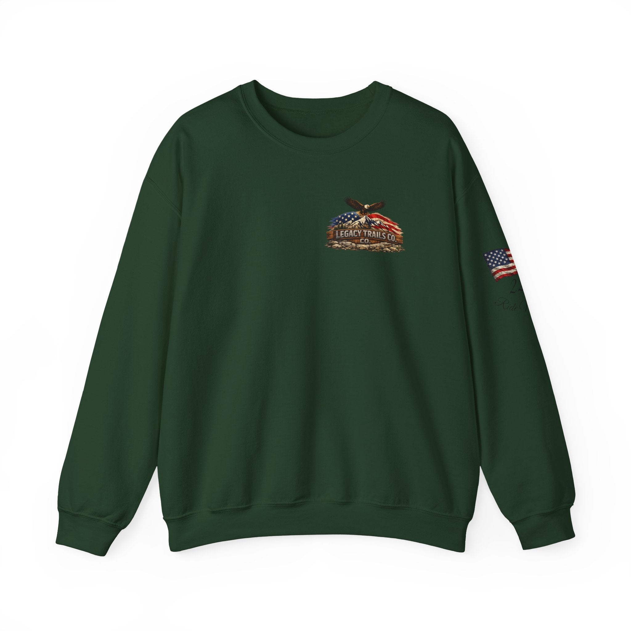 I Still Play in the Mud Sweatshirt