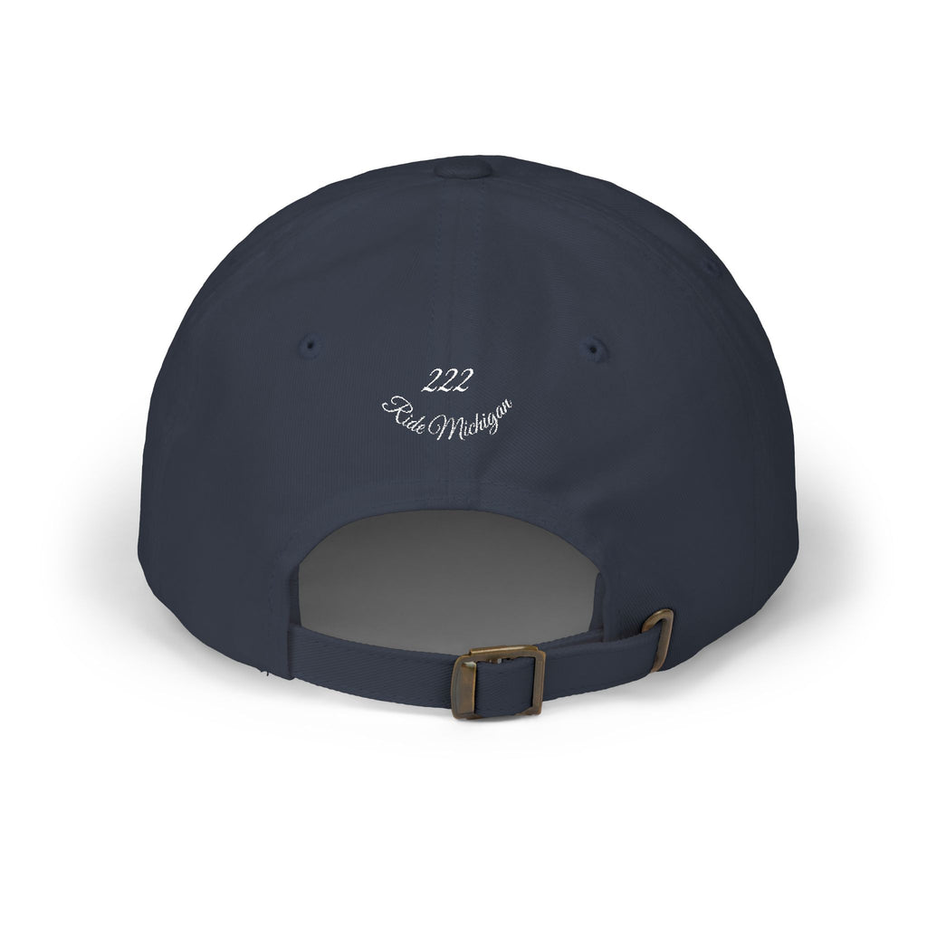 "Freedom Runs Deep" Patriotic Cap