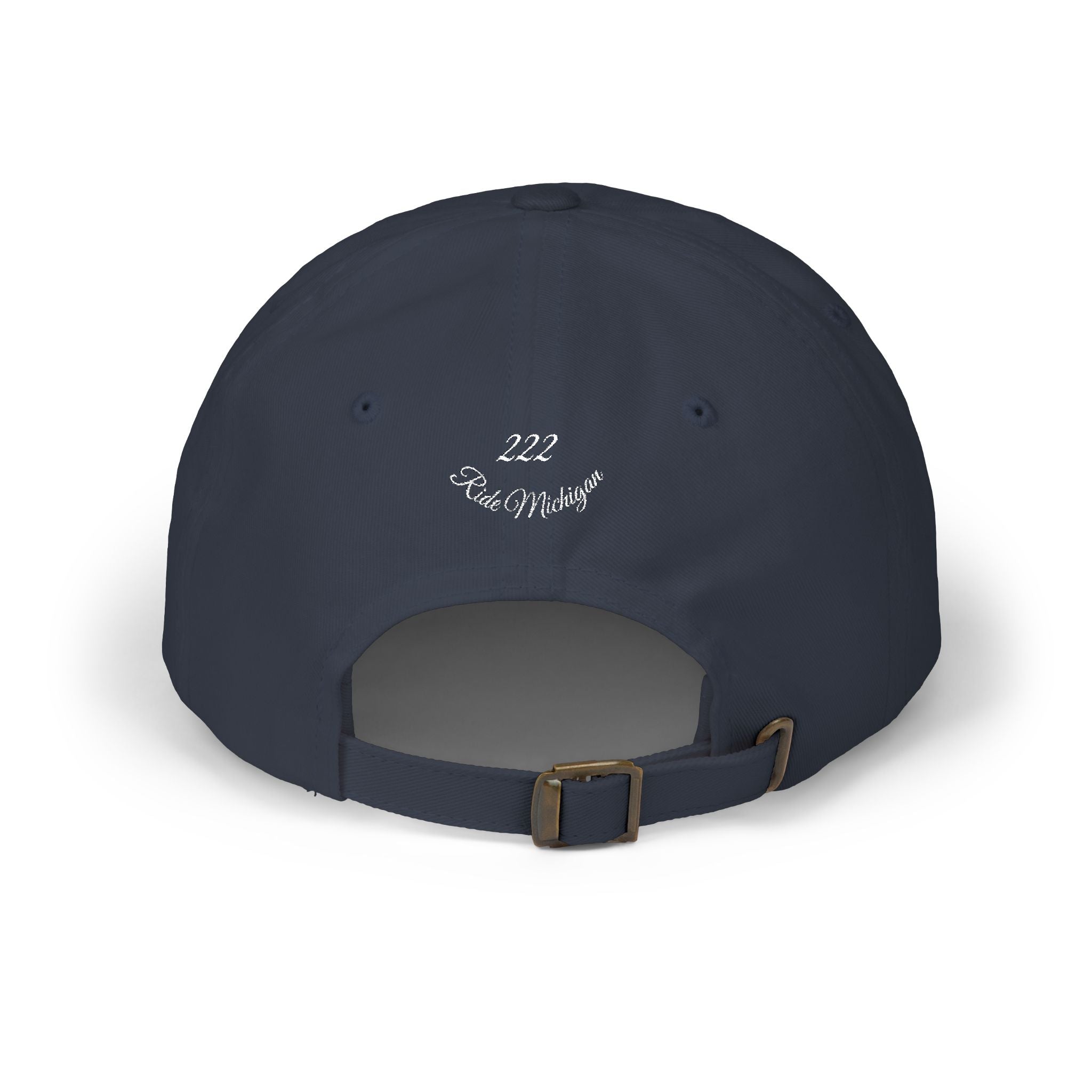 "Freedom Runs Deep" Patriotic Cap