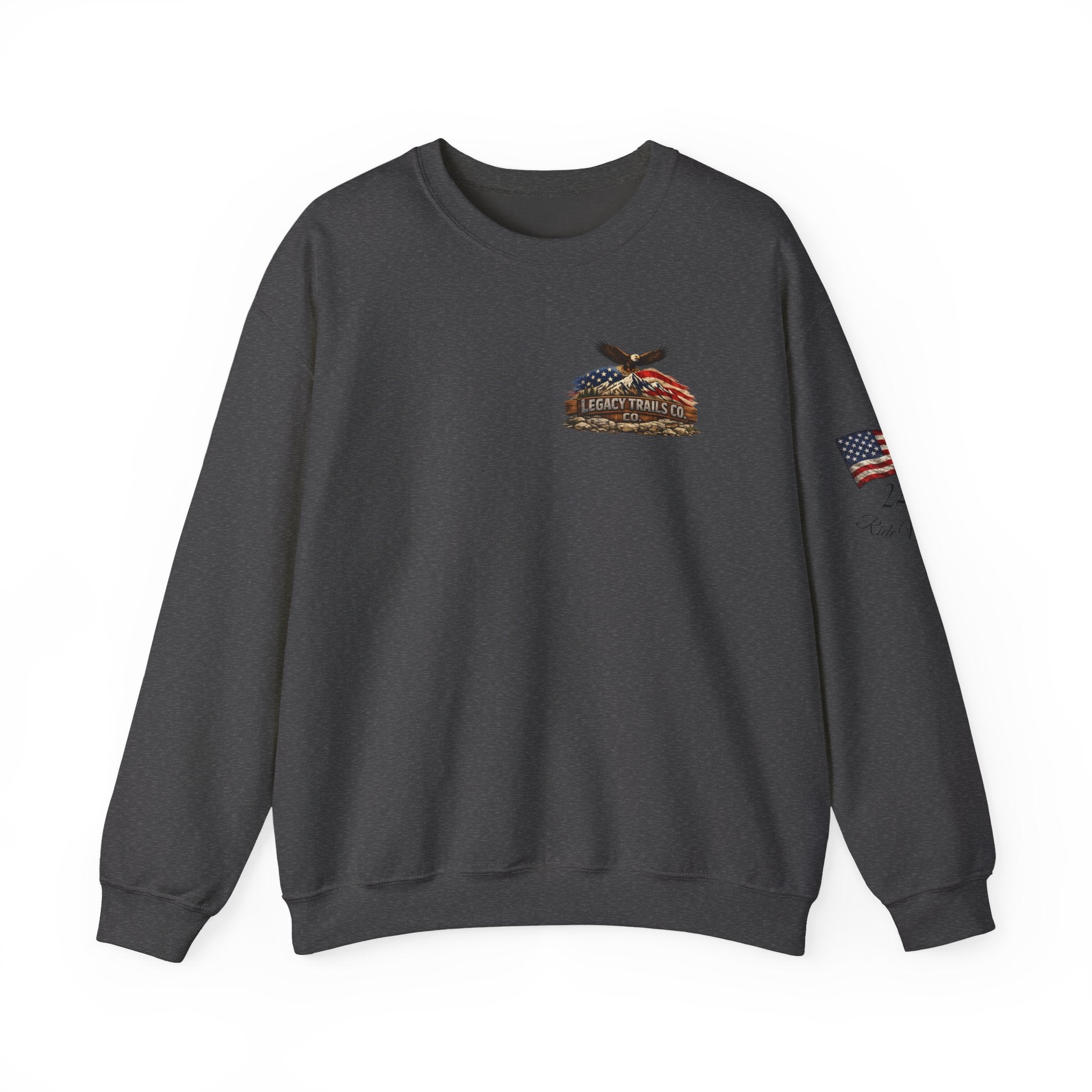 I Still Play in the Mud Sweatshirt