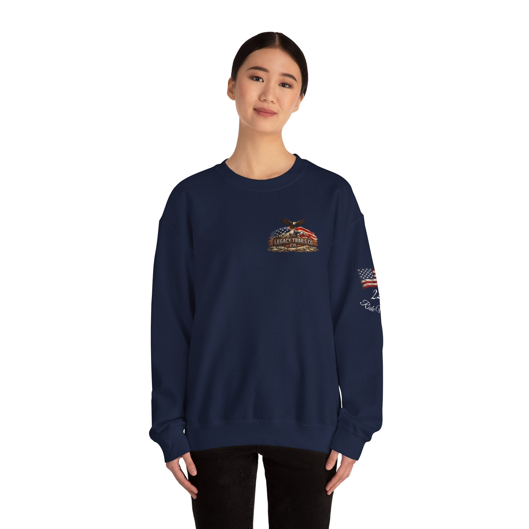 I Still Play in the Mud Sweatshirt