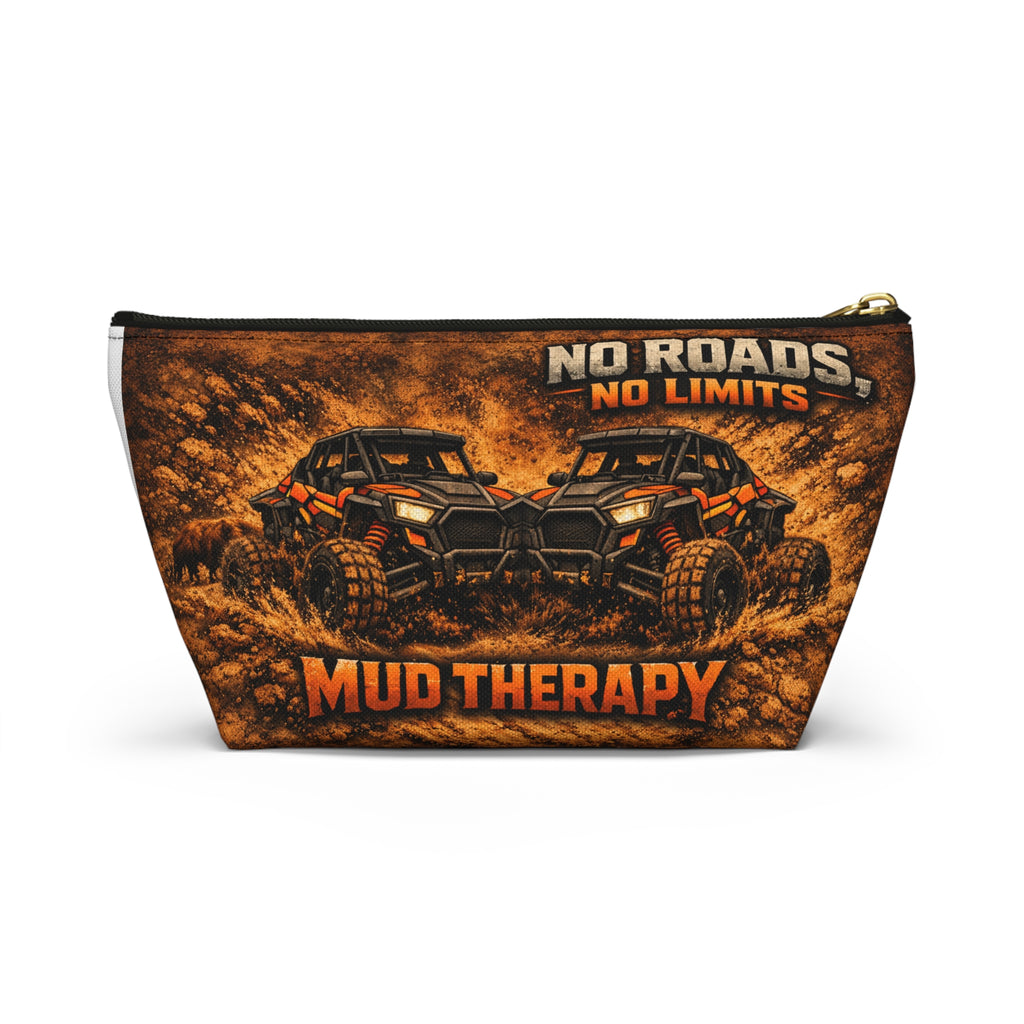 No Roads No Limits - Accessory Pouch