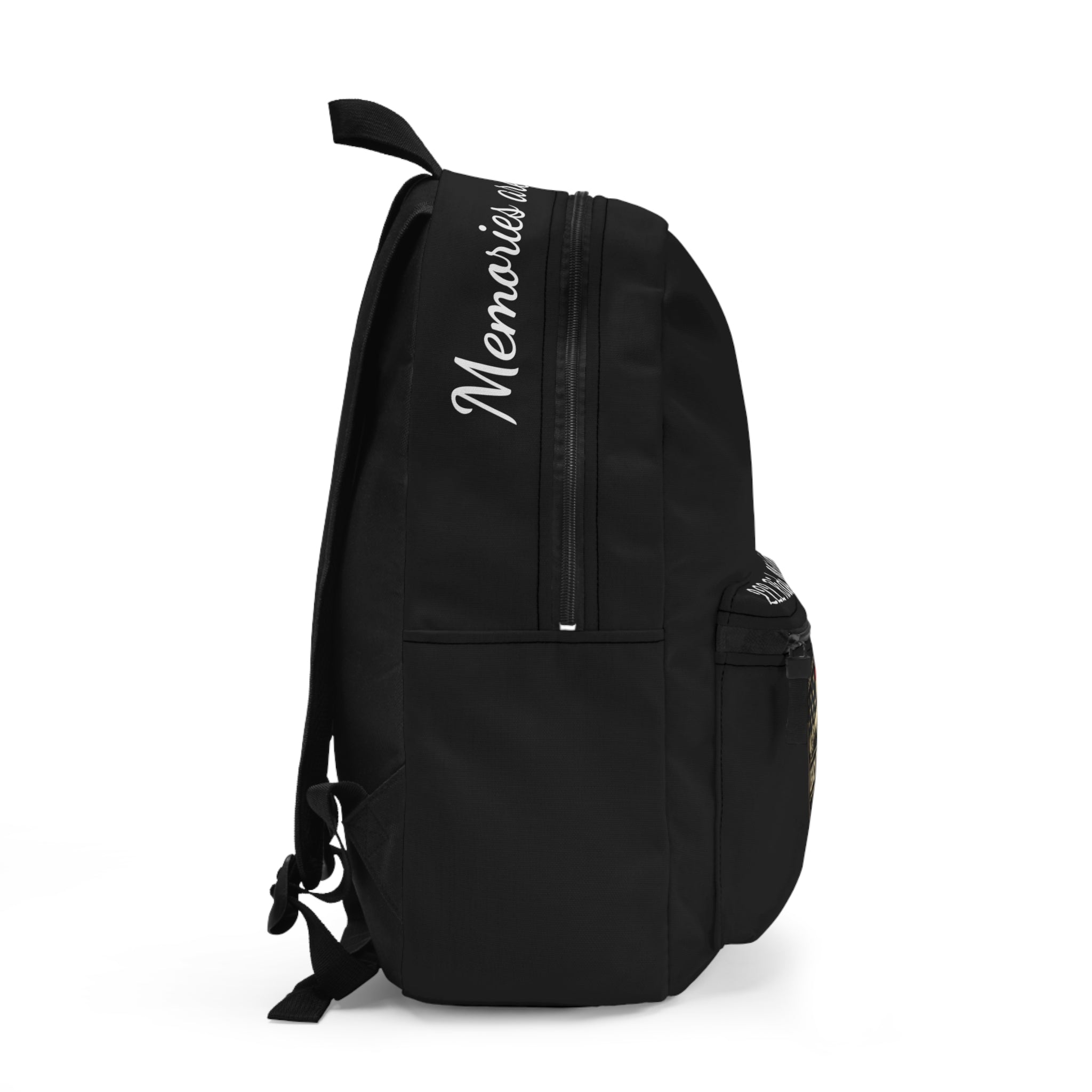 Michigan Ride Backpack — "222 Ride Michigan" Legacy Trails Co. Mud-Ready Backpack