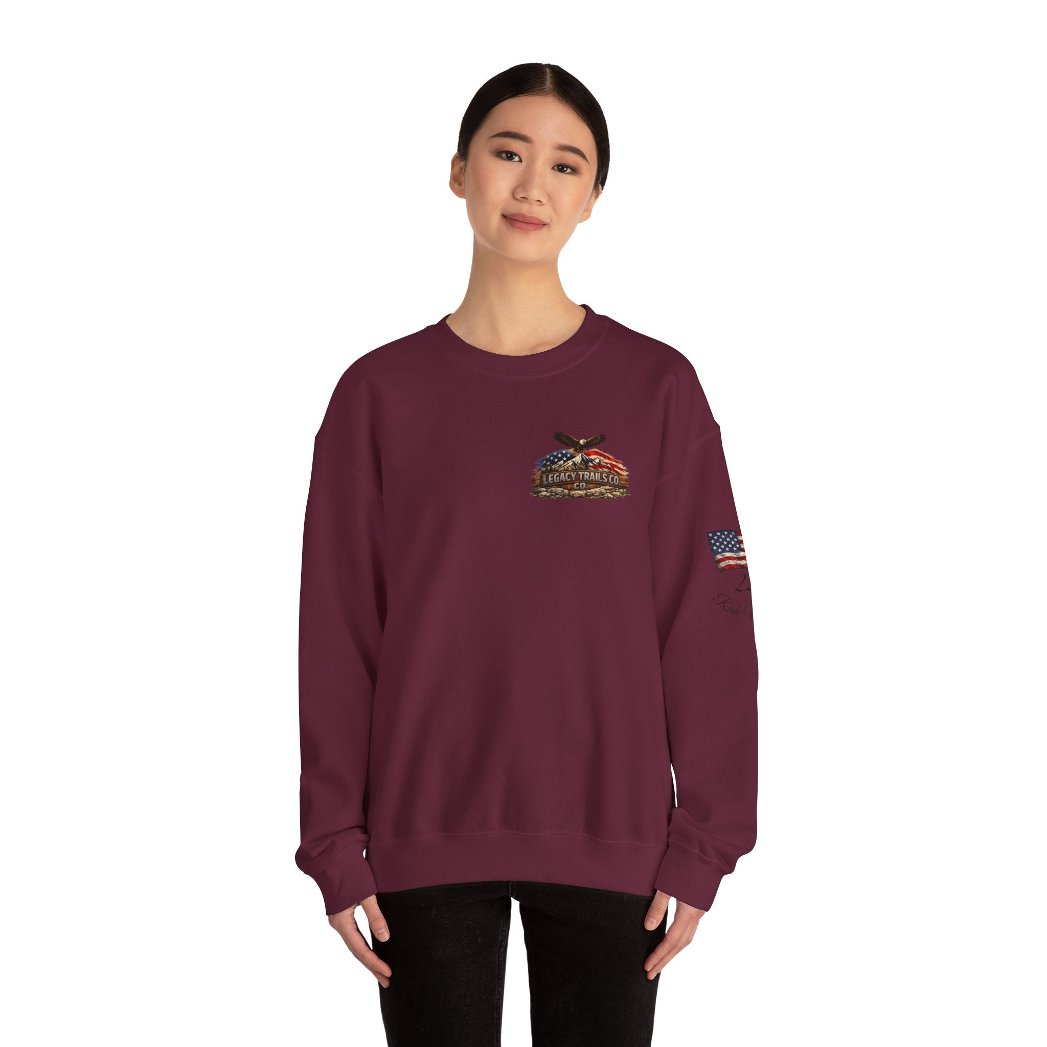 I Still Play in the Mud Sweatshirt