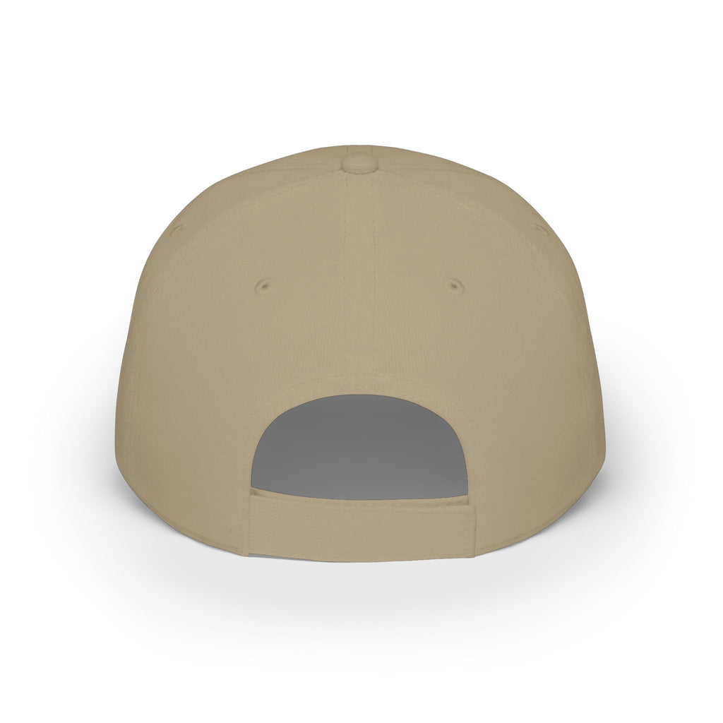 Legacy Riders 222 Red Low Profile Baseball Cap