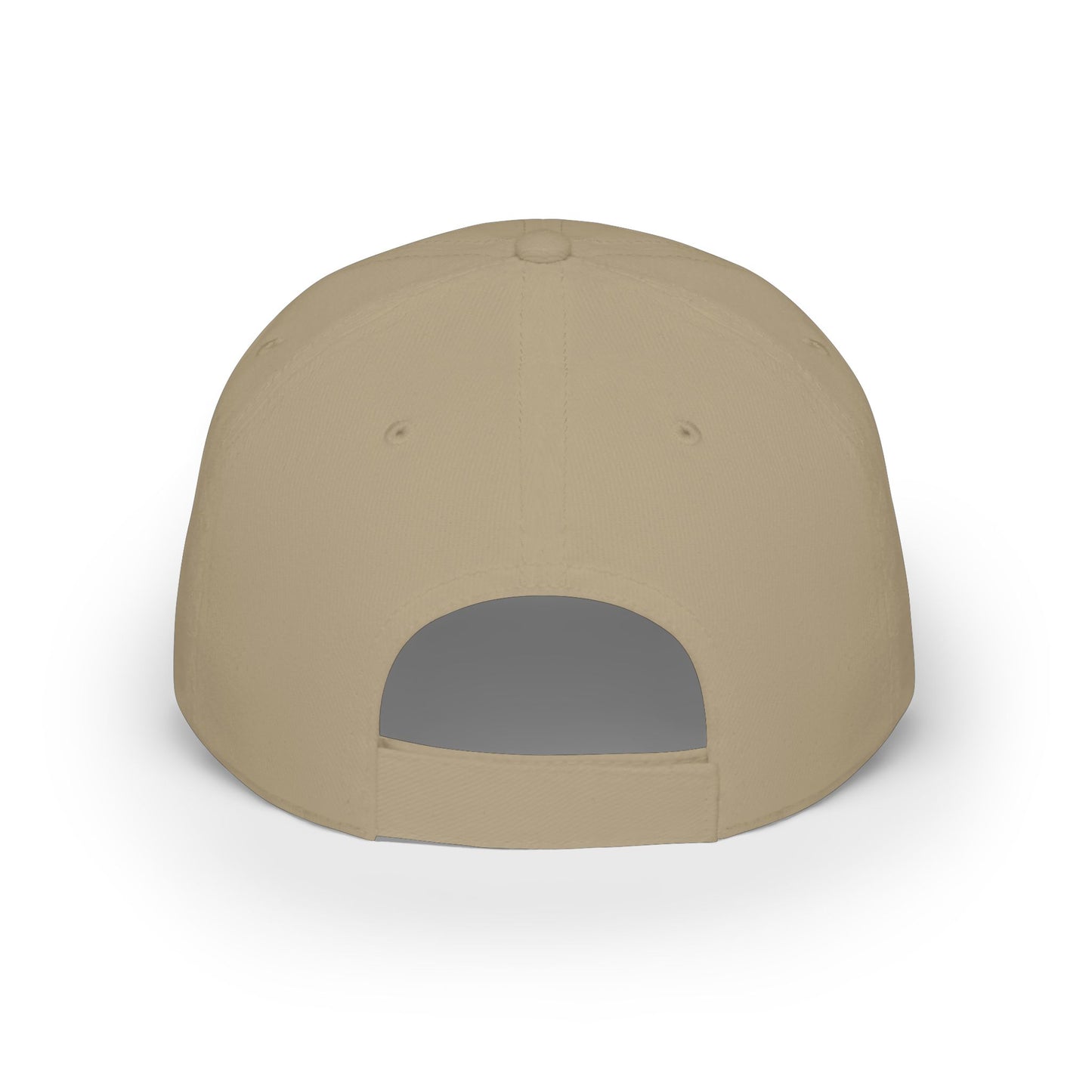 Legacy Riders 222 Red Low Profile Baseball Cap