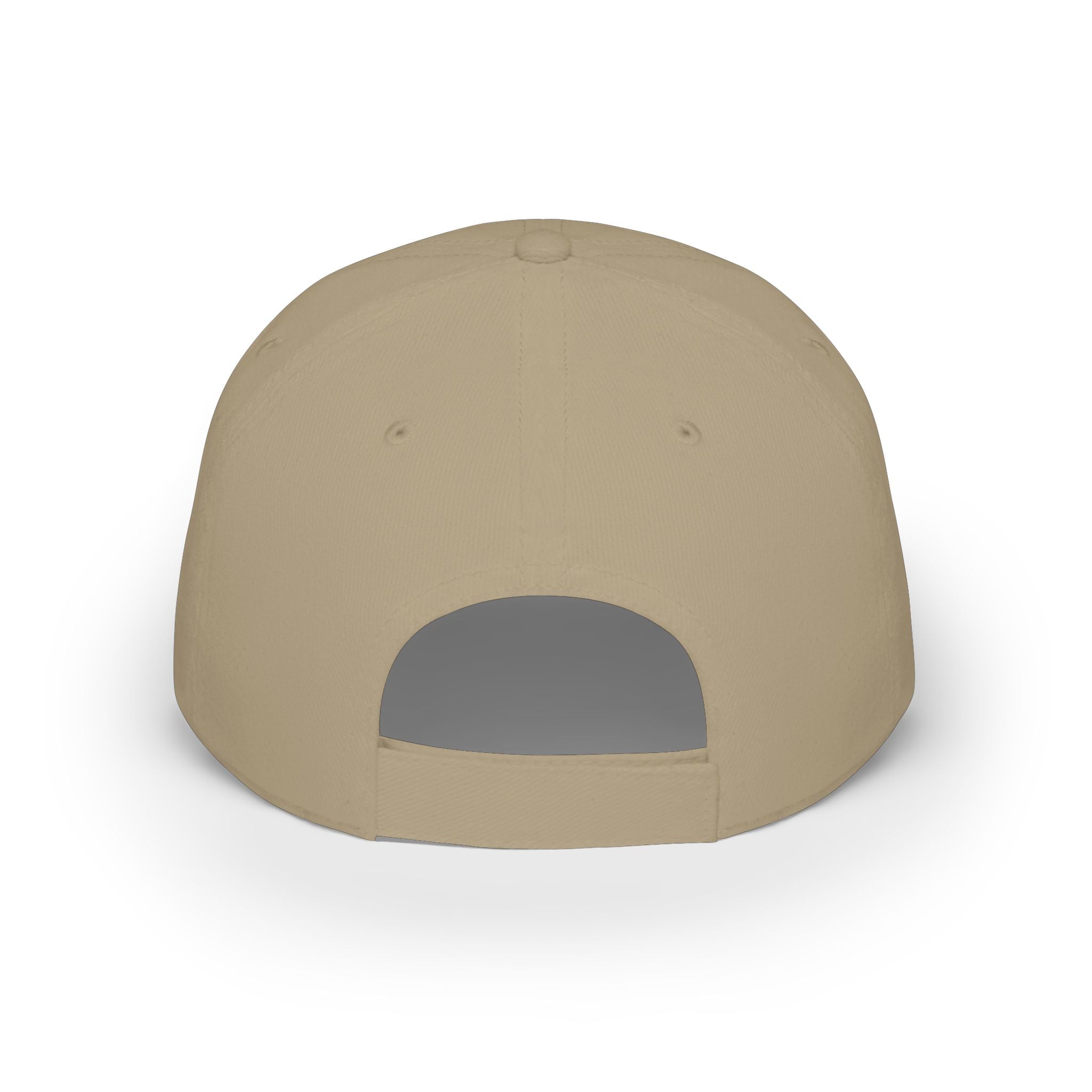 Legacy Riders 222 Red Low Profile Baseball Cap