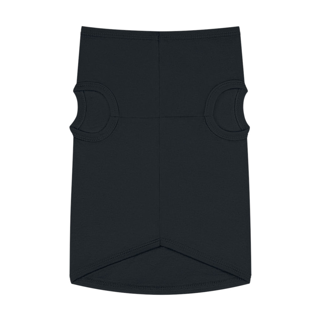 Trail Buddies Pet Tank Top — Rottweiler Hiking Dog Shirt