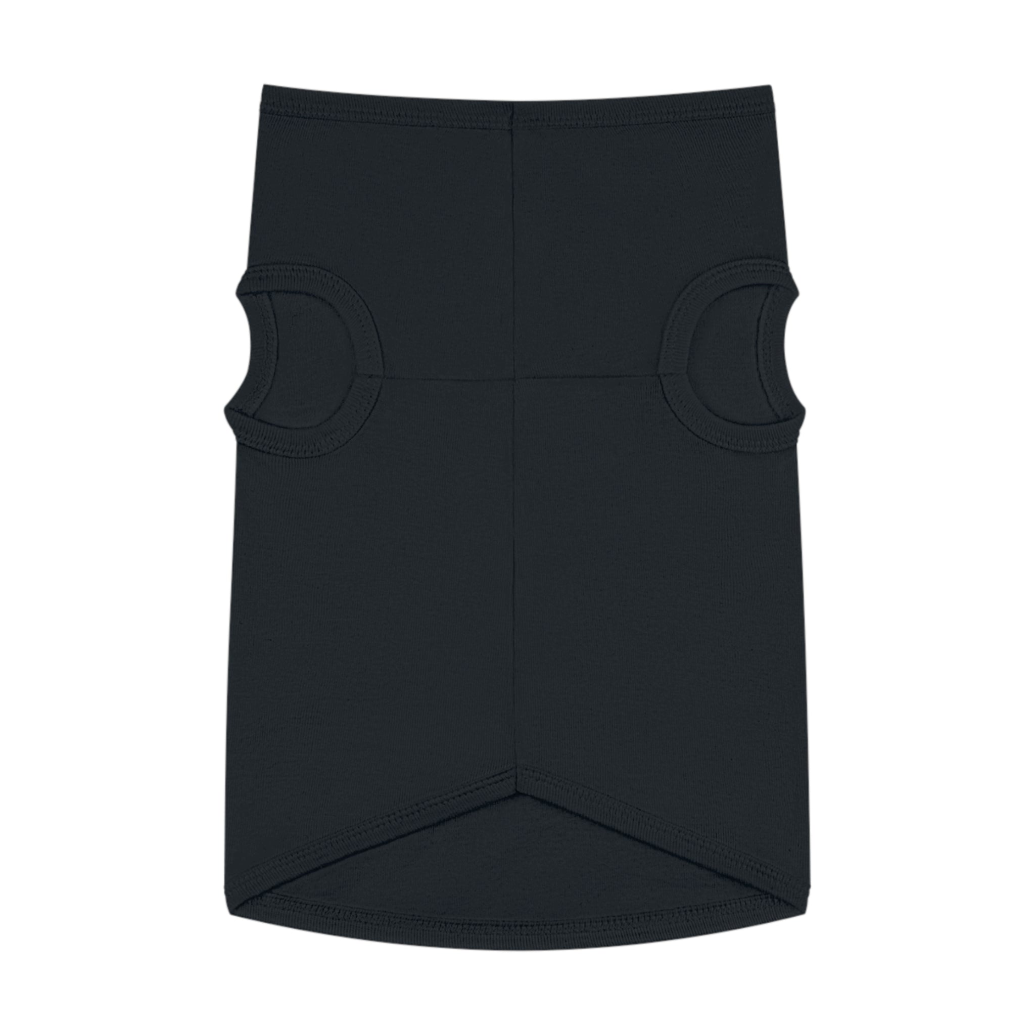 Trail Buddies Pet Tank Top — Rottweiler Hiking Dog Shirt
