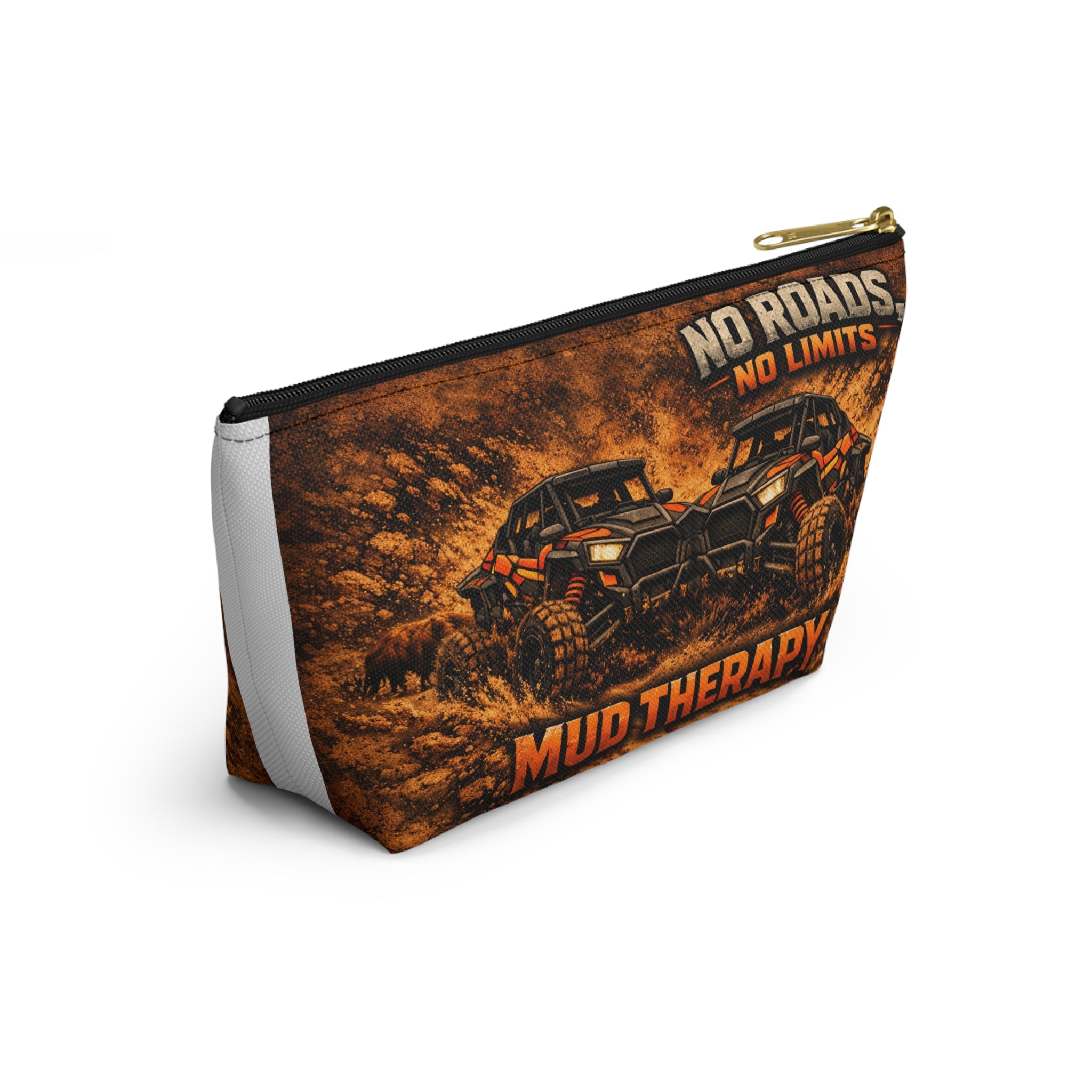 No Roads No Limits - Accessory Pouch
