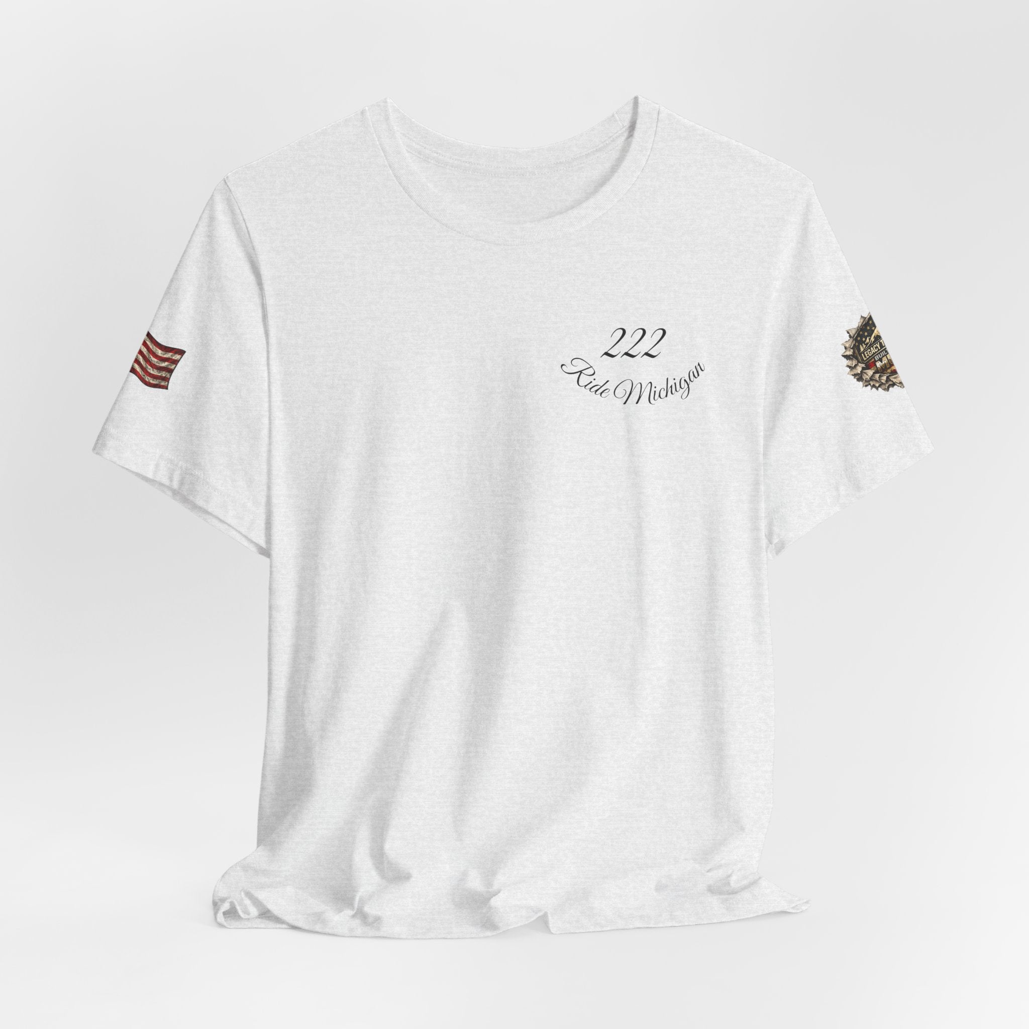 Legacy Trails Heritage Tee