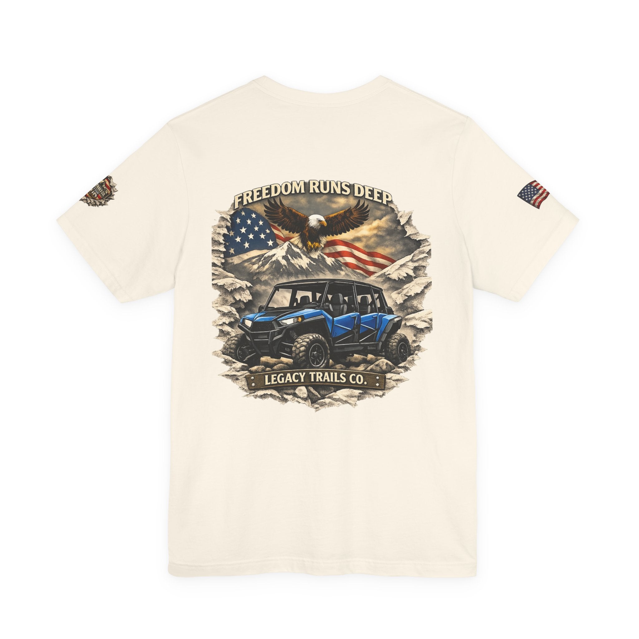Legacy Trails Heritage Tee