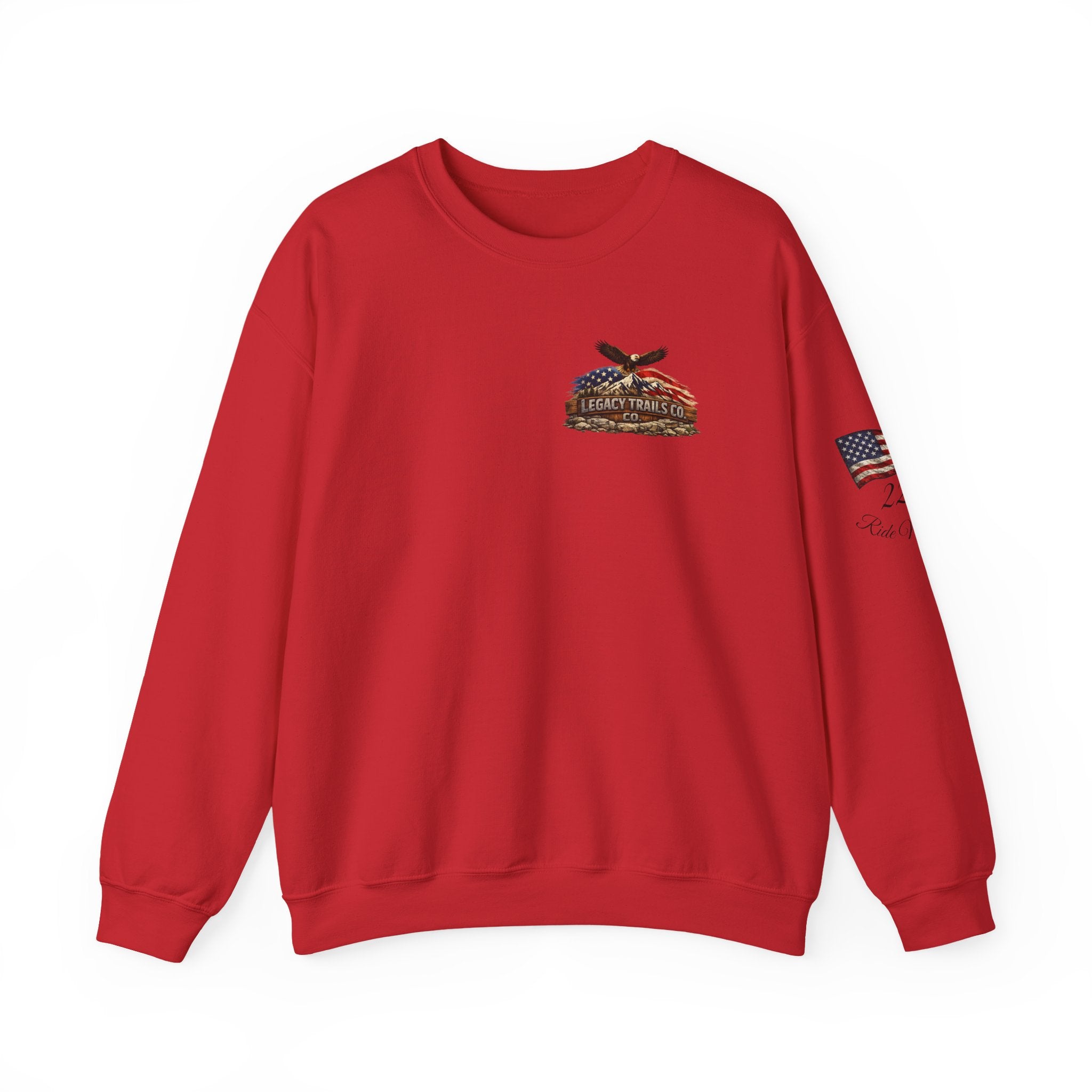 I Still Play in the Mud Sweatshirt