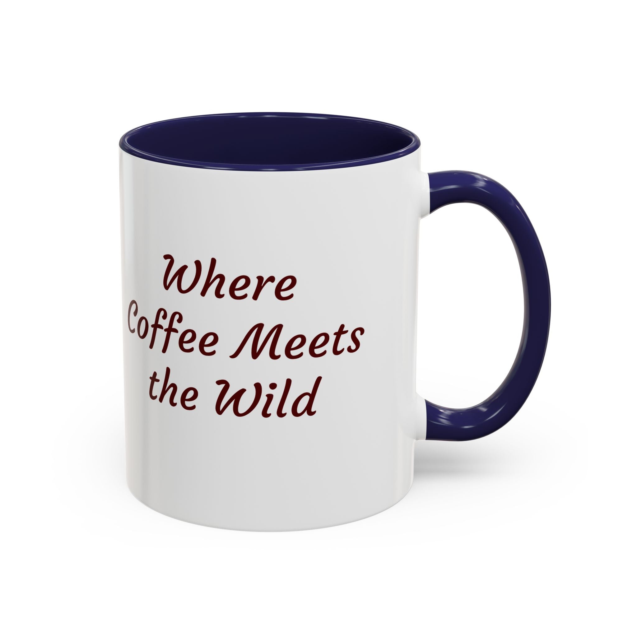 Built for Mud Coffee Mug — Legacy Trails Co. Vintage Off‑Road Flag Design