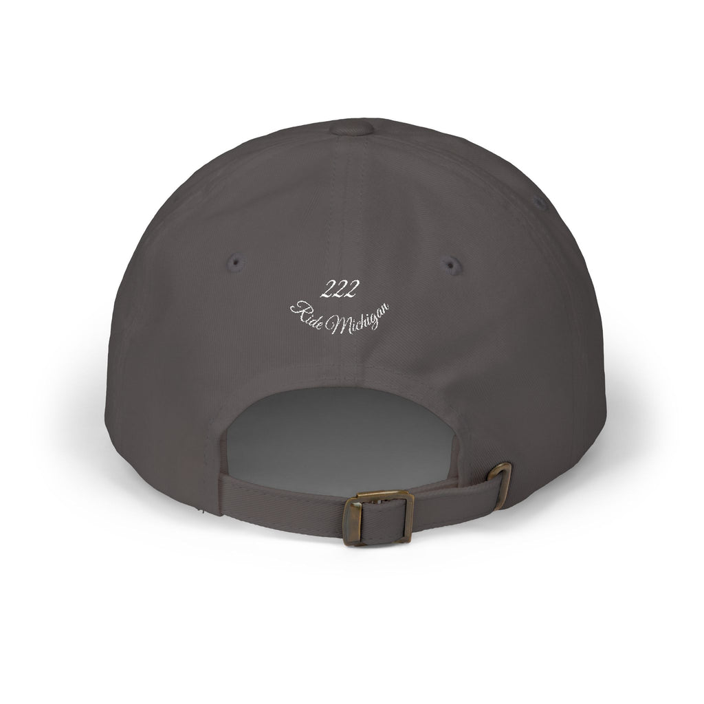 "Freedom Runs Deep" Patriotic Cap