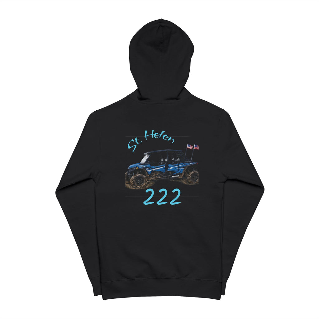 St. Helen 222 Off-Road RZR Graphic Zip-Up