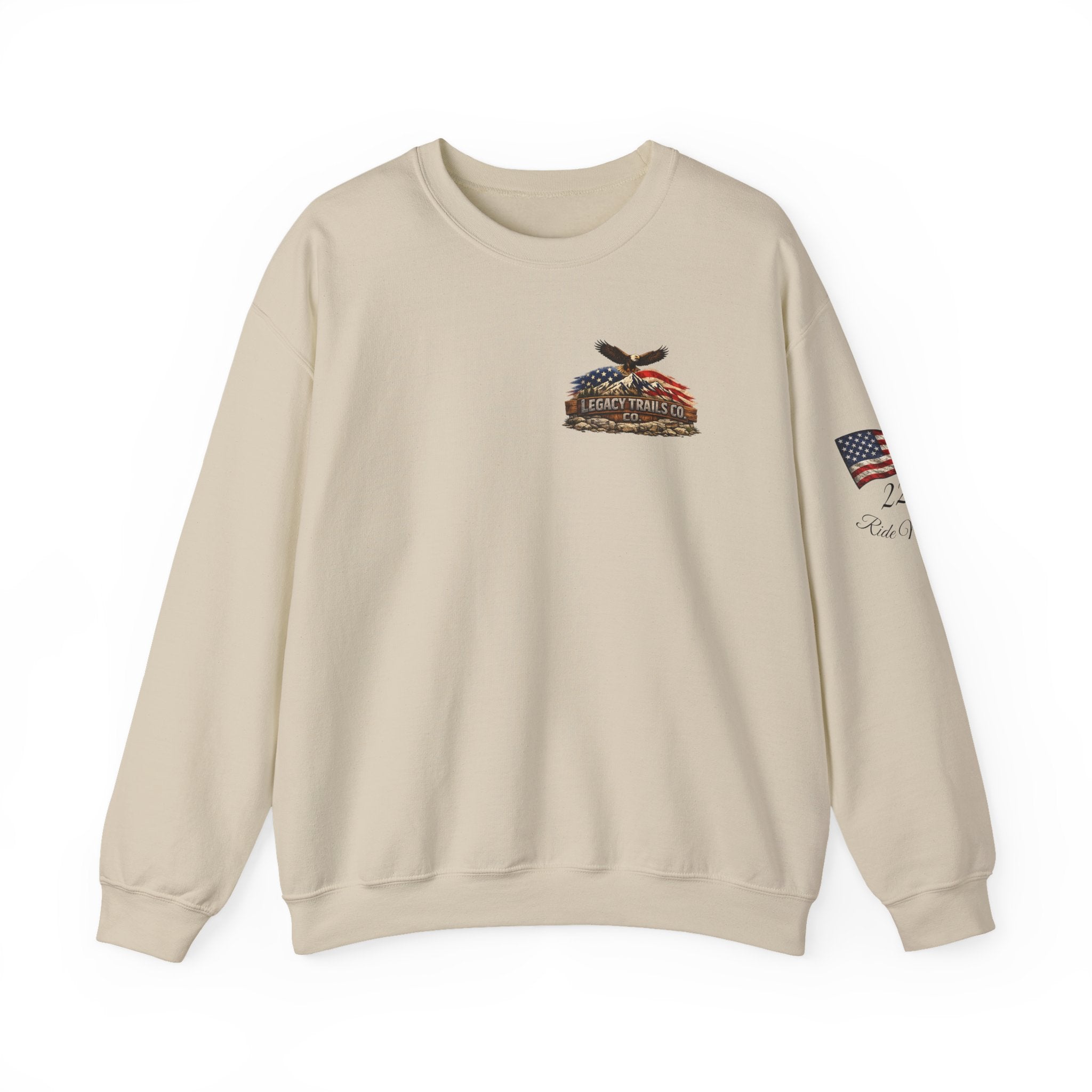 I Still Play in the Mud Sweatshirt