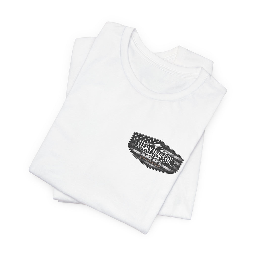 Grip It Rip It Off‑Road ATV T‑Shirt — Adventure Mud Racing Graphic Tee