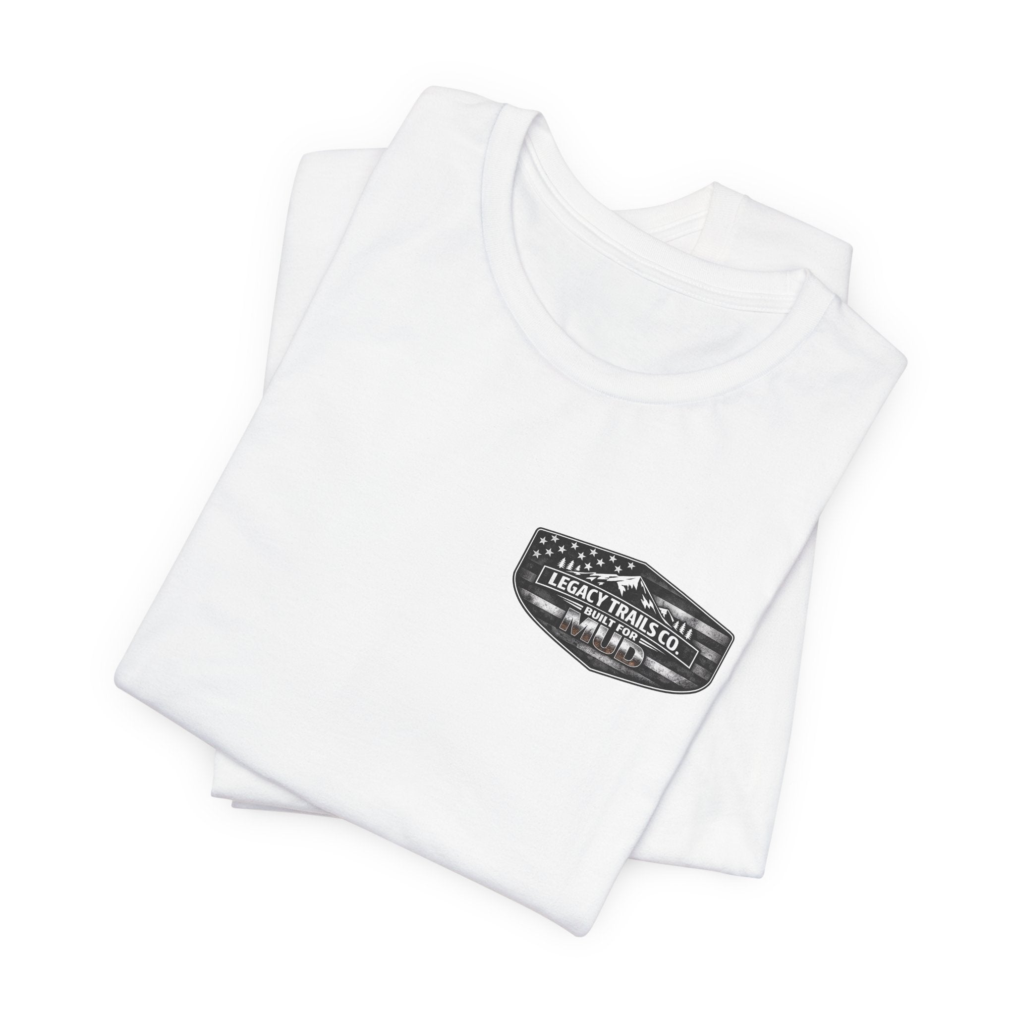 Grip It Rip It Off‑Road ATV T‑Shirt — Adventure Mud Racing Graphic Tee