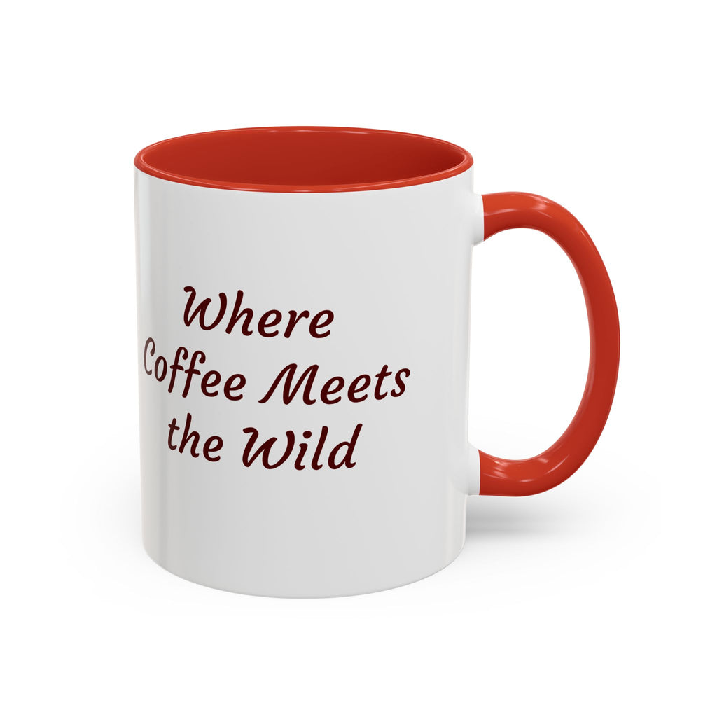 Built for Mud Coffee Mug — Legacy Trails Co. Vintage Off‑Road Flag Design