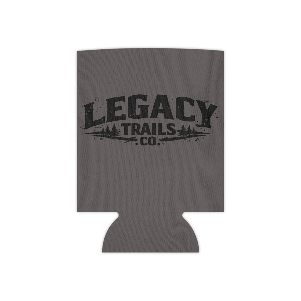 Can Cooler — "Wild & Free Adventure Girl" ATV Drink Koozie (Legacy Trails Co.)