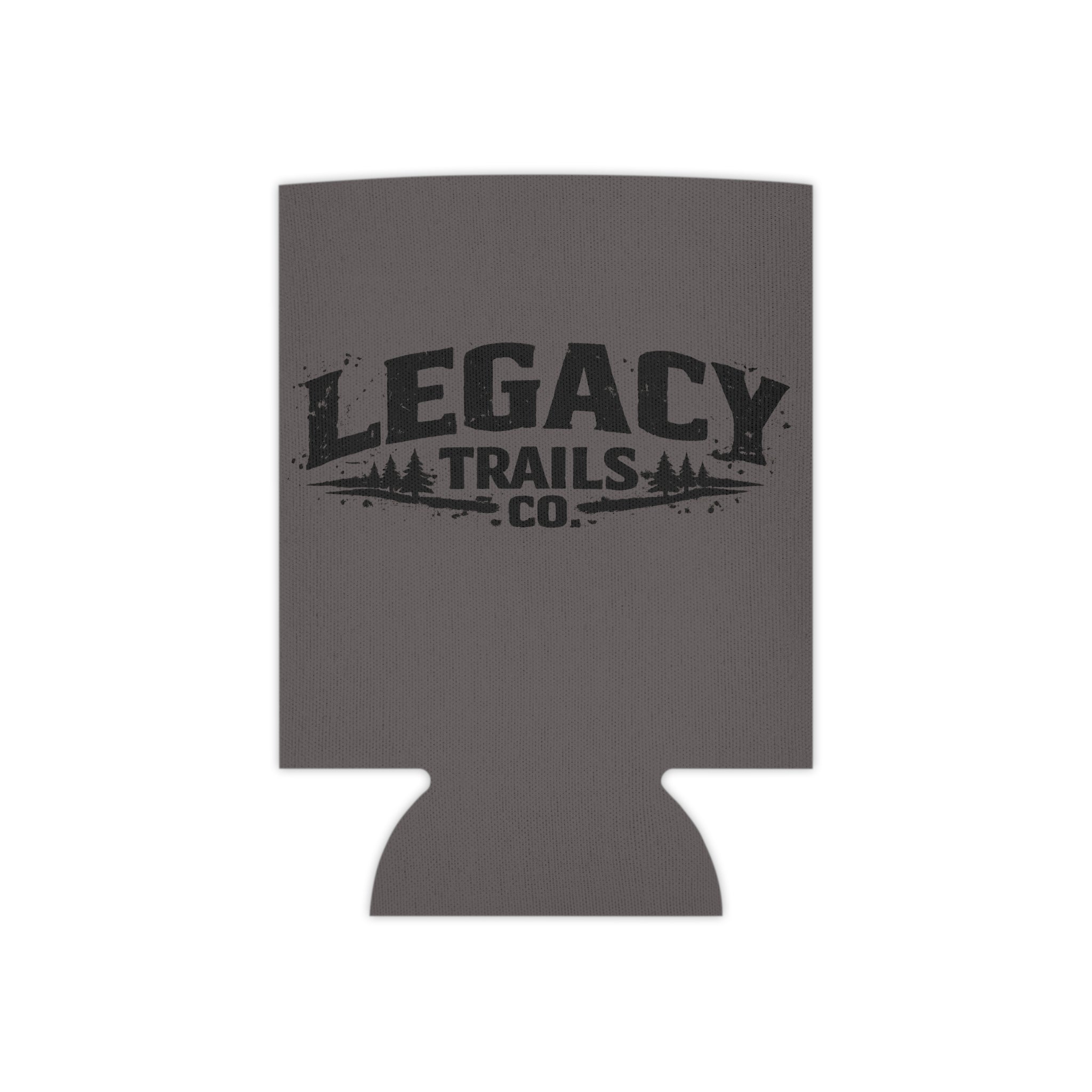 Can Cooler — "Wild & Free Adventure Girl" ATV Drink Koozie (Legacy Trails Co.)