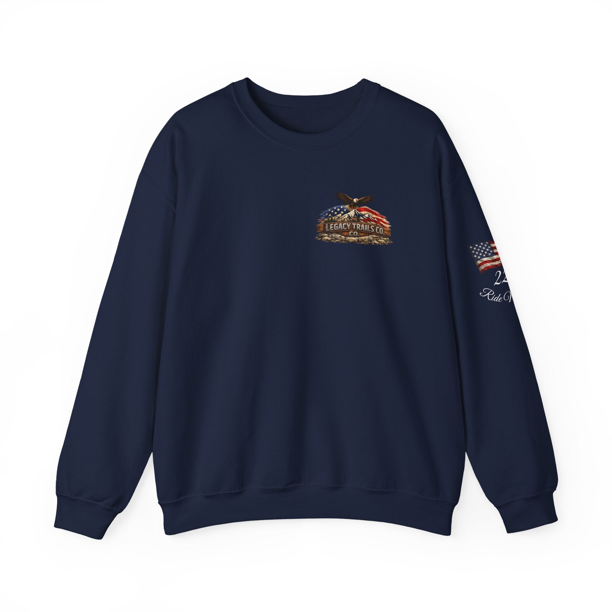 I Still Play in the Mud Sweatshirt
