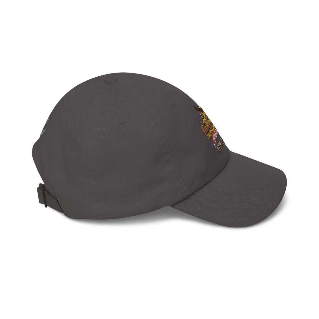 "Freedom Runs Deep" Patriotic Cap