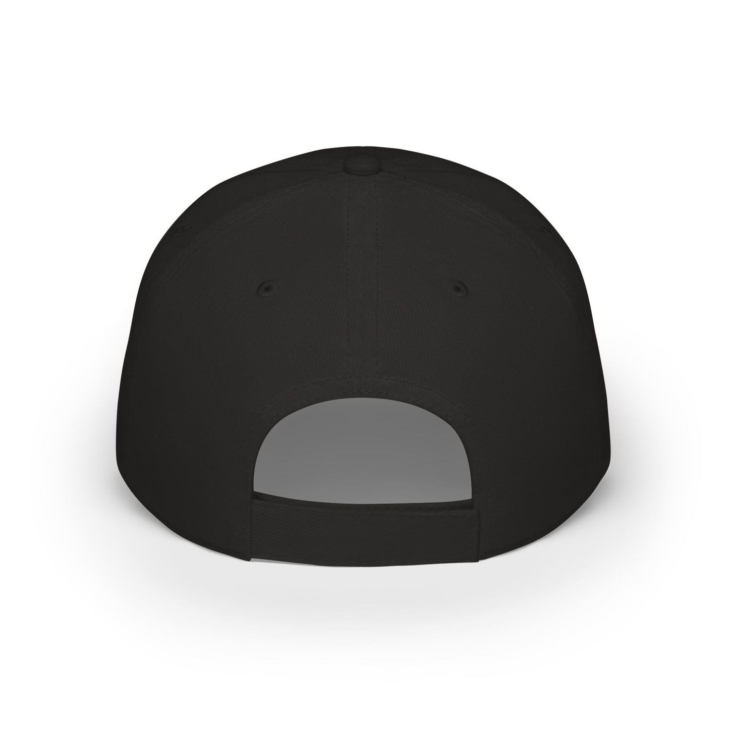 Legacy Riders 222 Red Low Profile Baseball Cap