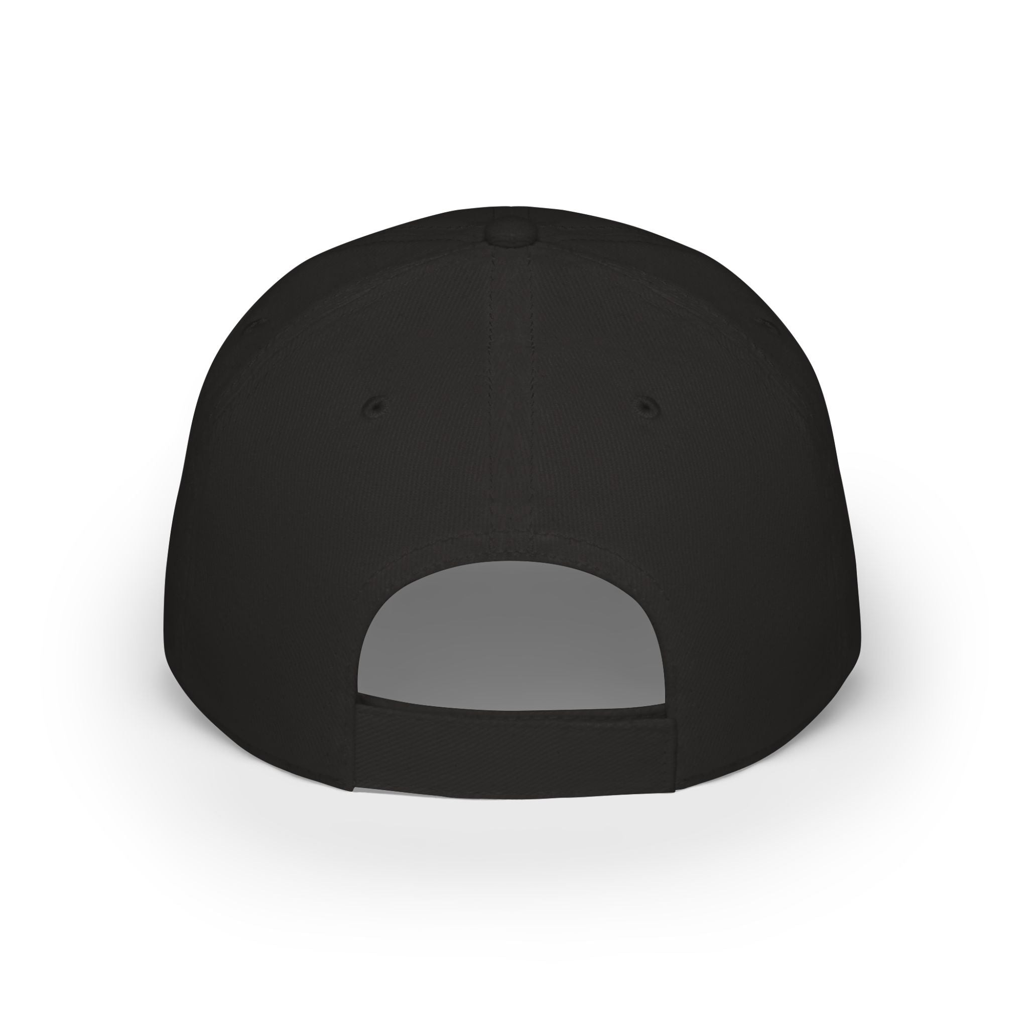 Legacy Riders 222 Red Low Profile Baseball Cap
