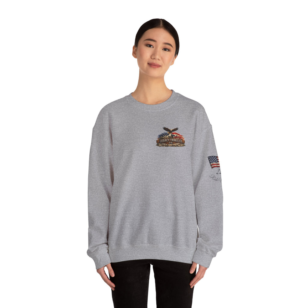 I Still Play in the Mud Sweatshirt