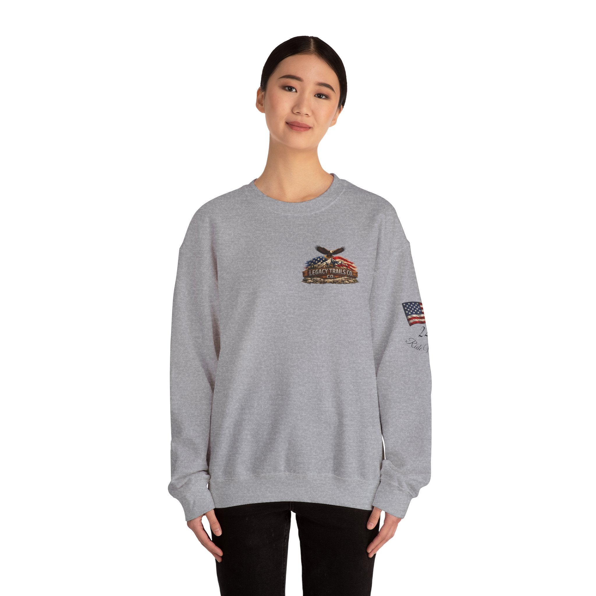 I Still Play in the Mud Sweatshirt